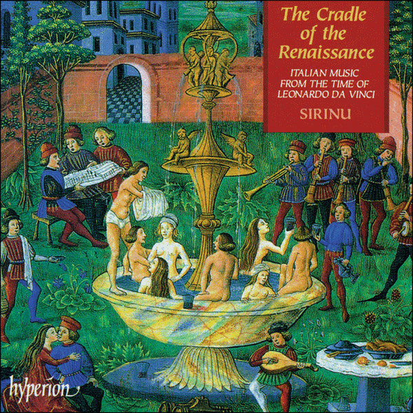Sirinu : The Cradle Of The Renaissance (CD)