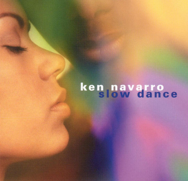 Ken Navarro : Slow Dance (CD, Album)