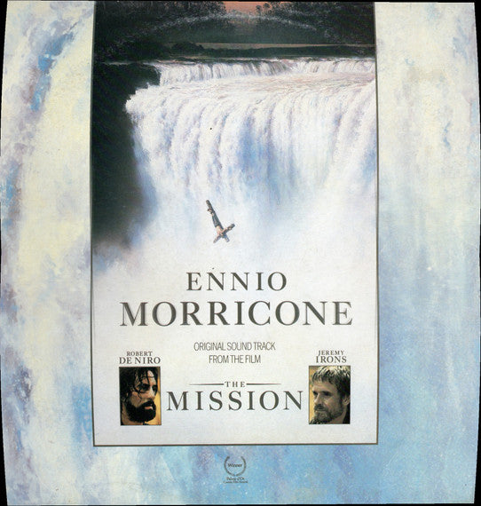 Ennio Morricone : The Mission (LP, Album)
