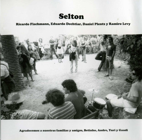Selton : Selton (CD, Album)