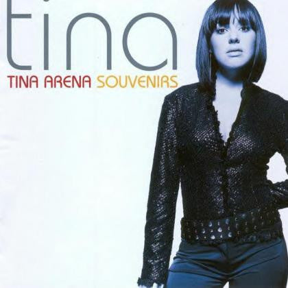 Tina Arena : Souvenirs (CD, Comp, Enh)