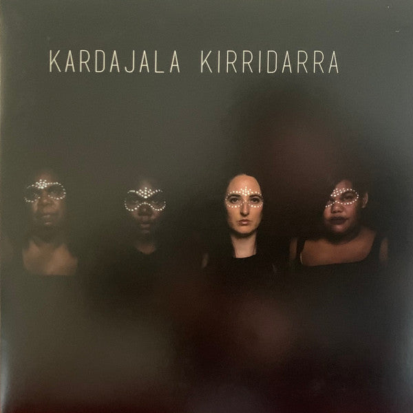 Kardajala Kirridarra : Kardajala Kirridarra (LP, Album)