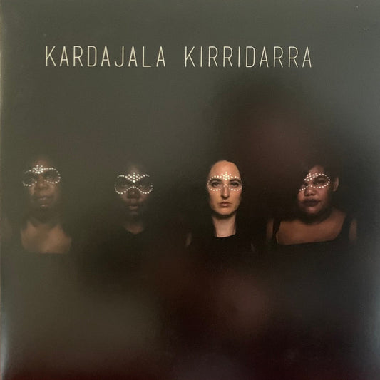 Kardajala Kirridarra : Kardajala Kirridarra (LP, Album)