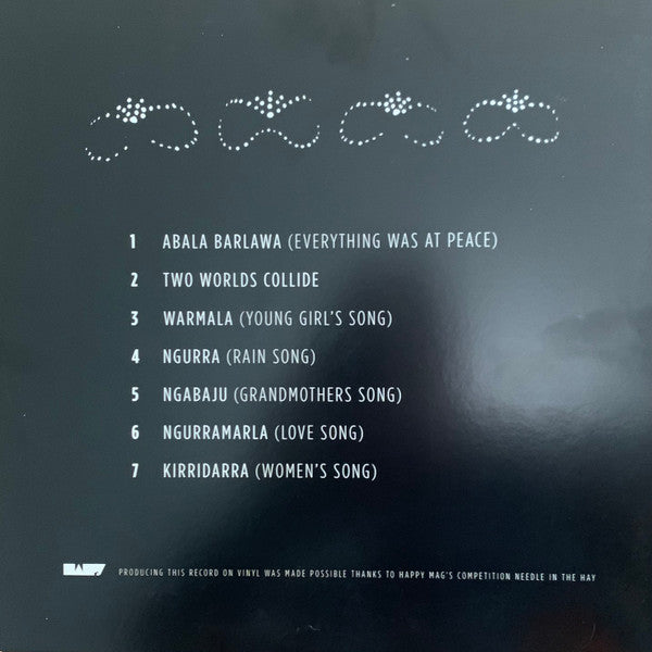 Kardajala Kirridarra : Kardajala Kirridarra (LP, Album)