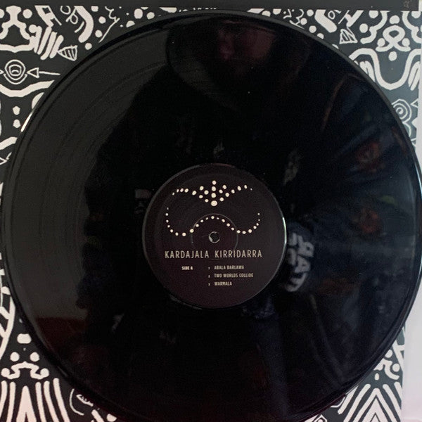 Kardajala Kirridarra : Kardajala Kirridarra (LP, Album)