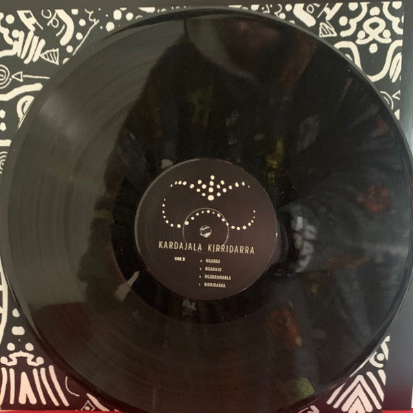 Kardajala Kirridarra : Kardajala Kirridarra (LP, Album)