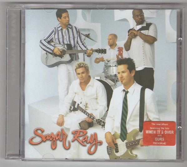 Sugar Ray (2) : Sugar Ray (CD, Album)