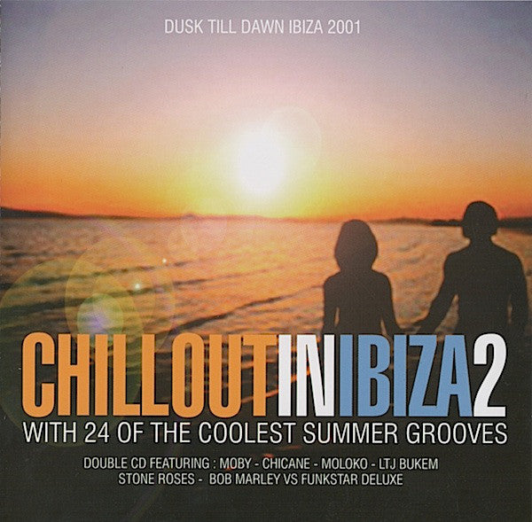 Various : Chillout In Ibiza 2 (2xCD, Comp)