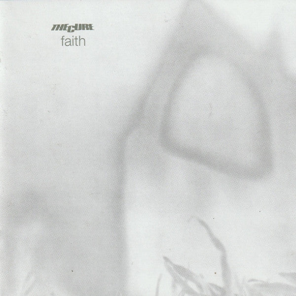 The Cure : Faith (CD, Album, RE, RM)