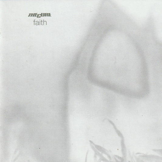 The Cure : Faith (CD, Album, RE, RM)
