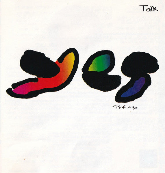 Yes : Talk (CD, Album)