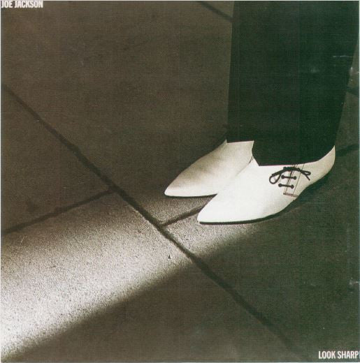 Joe Jackson : Look Sharp! (CD, Album, RE)