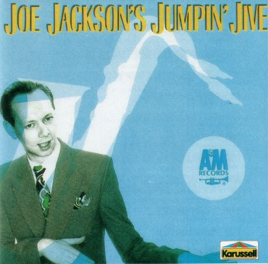 Joe Jackson : Joe Jackson's Jumpin' Jive (CD, Album, RE)