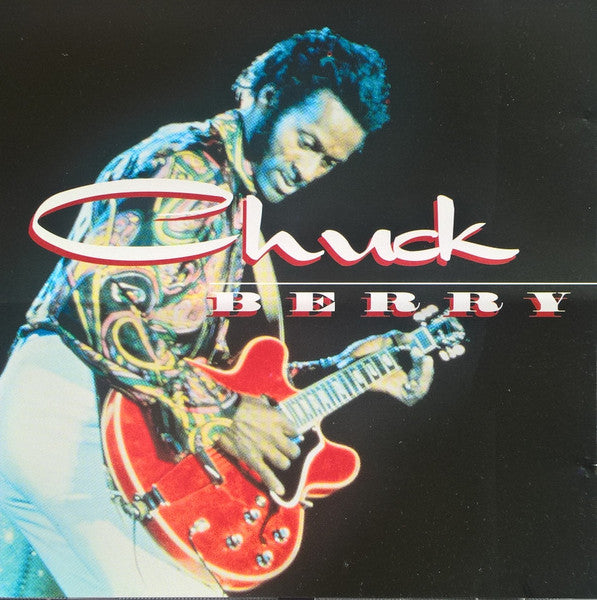 Chuck Berry : Chuck Berry (CD, Comp, Pic)