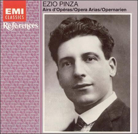 Ezio Pinza : Airs D'Operas / Opera Arias / Opernarien (CD, Comp)