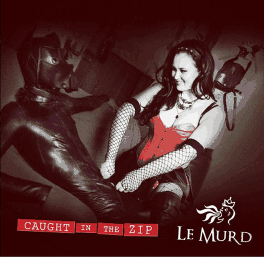 Le Murd : Caught In The Zip (LP, Album)