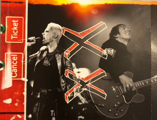 Roxette : Travelling (CD, Album, RE)