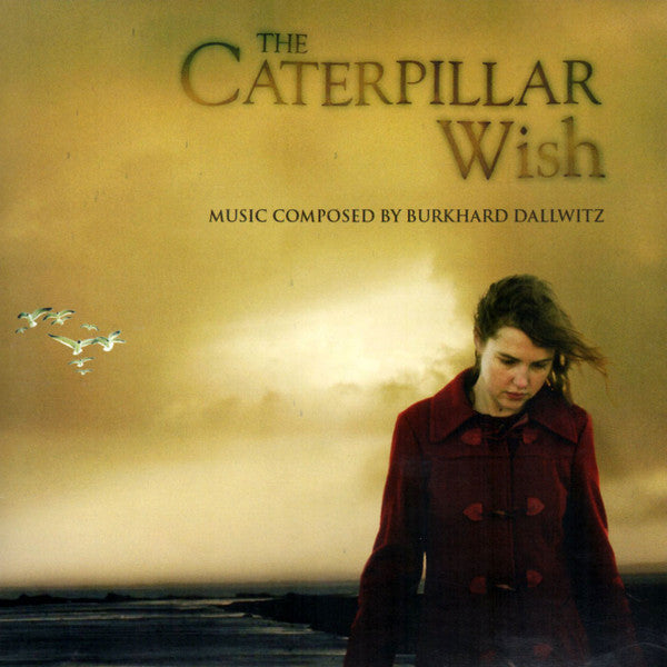Burkhard Dallwitz : The Caterpillar Wish (CD)