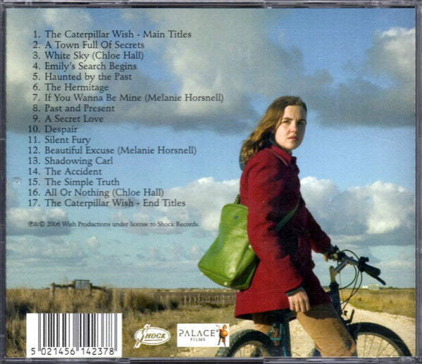 Burkhard Dallwitz : The Caterpillar Wish (CD)