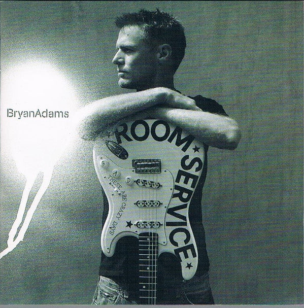 Bryan Adams : Room Service (CD, Album)