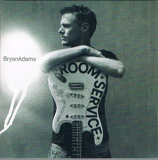 Bryan Adams : Room Service (CD, Album)