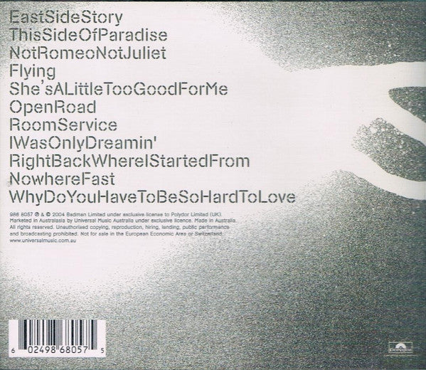 Bryan Adams : Room Service (CD, Album)