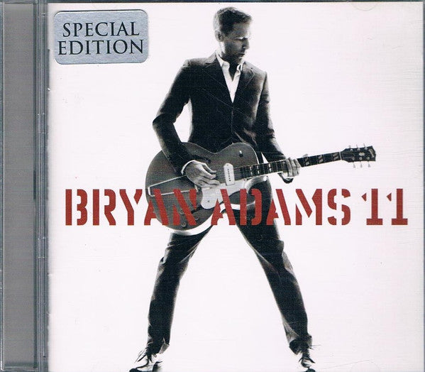 Bryan Adams : 11 (CD, Album, S/Edition)