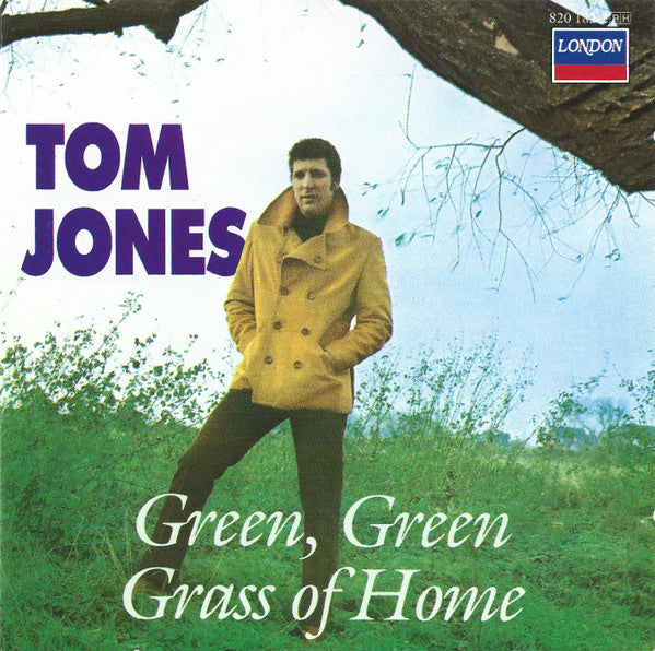 Tom Jones : Green, Green Grass Of Home (CD, Album)