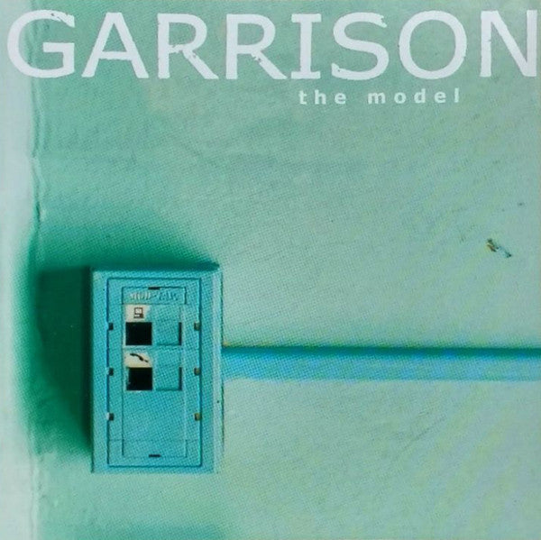 Garrison : The Model (CD, EP)