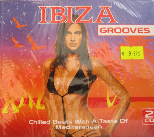 Various : Ibiza Grooves (CD, Comp)