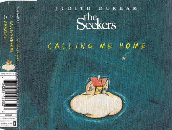 Judith Durham, The Seekers : Calling Me Home (CD, Single)
