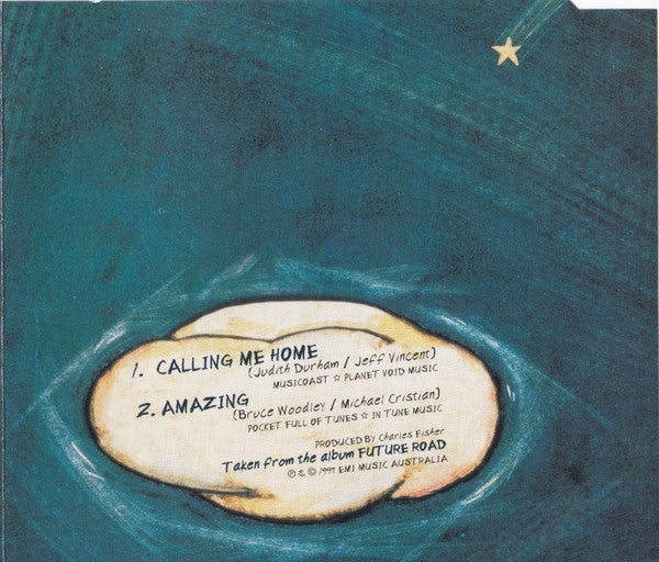 Judith Durham, The Seekers : Calling Me Home (CD, Single)
