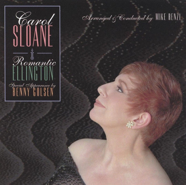 Carol Sloane : Romantic Ellington (CD)