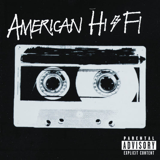 American Hi-Fi : American Hi-Fi (CD, Album)