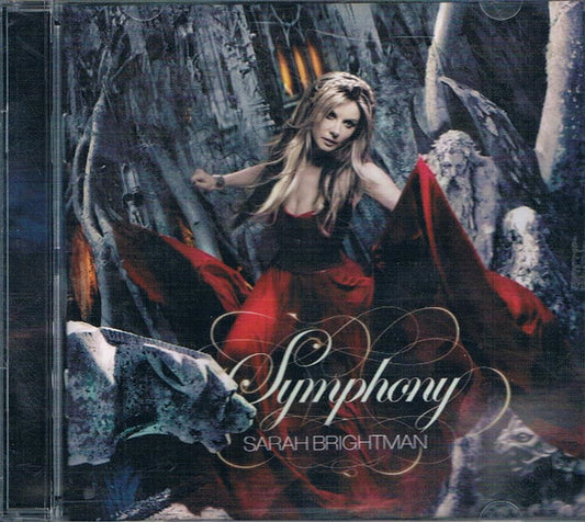 Sarah Brightman : Symphony (CD, Album)