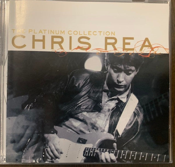 Chris Rea : The Platinum Collection (CD, Comp)