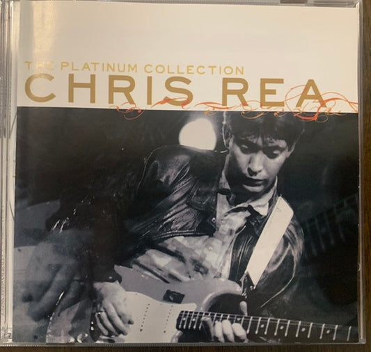 Chris Rea : The Platinum Collection (CD, Comp)