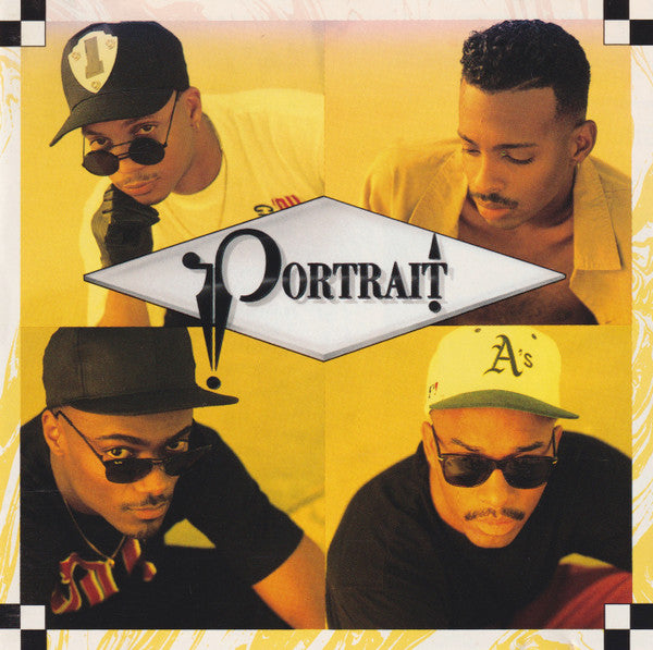 Portrait : Portrait (CD, Album)