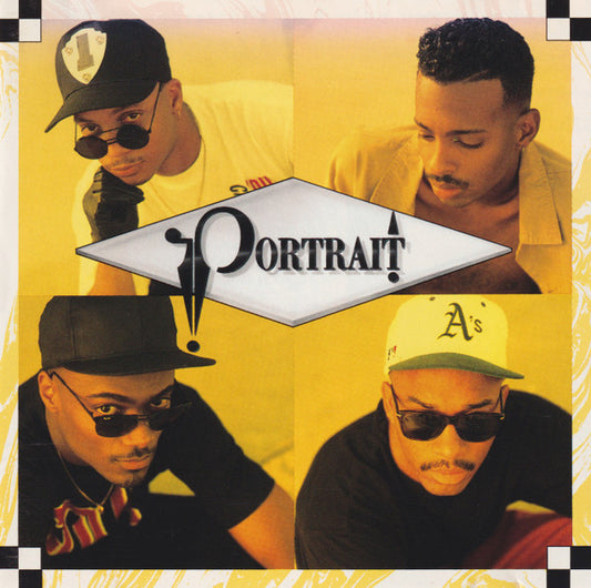 Portrait : Portrait (CD, Album)
