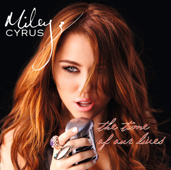 Miley Cyrus : The Time Of Our Lives (CD, EP)