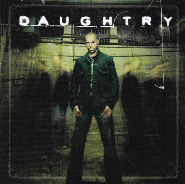Daughtry : Daughtry (CD, Album)