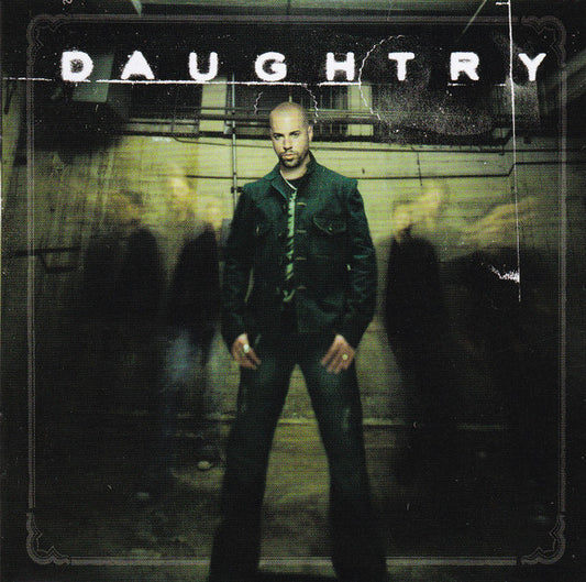Daughtry : Daughtry (CD, Album)