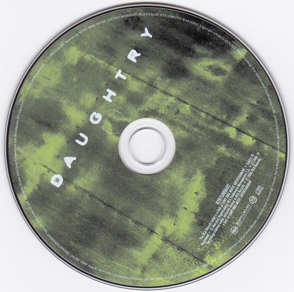 Daughtry : Daughtry (CD, Album)