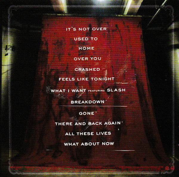Daughtry : Daughtry (CD, Album)