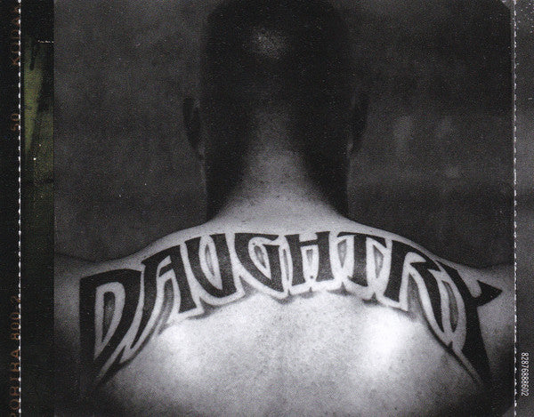 Daughtry : Daughtry (CD, Album)