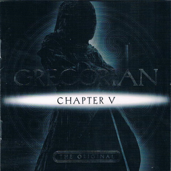Gregorian : Chapter V (CD, Album, Copy Prot.)