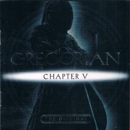 Gregorian : Chapter V (CD, Album, Copy Prot.)