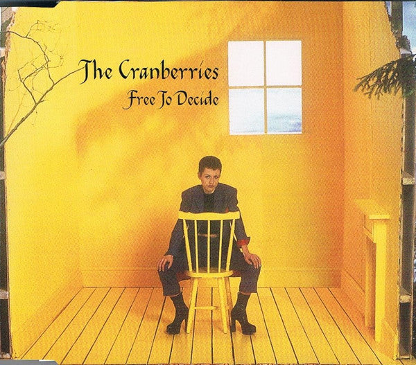 The Cranberries : Free To Decide (CD, Single)
