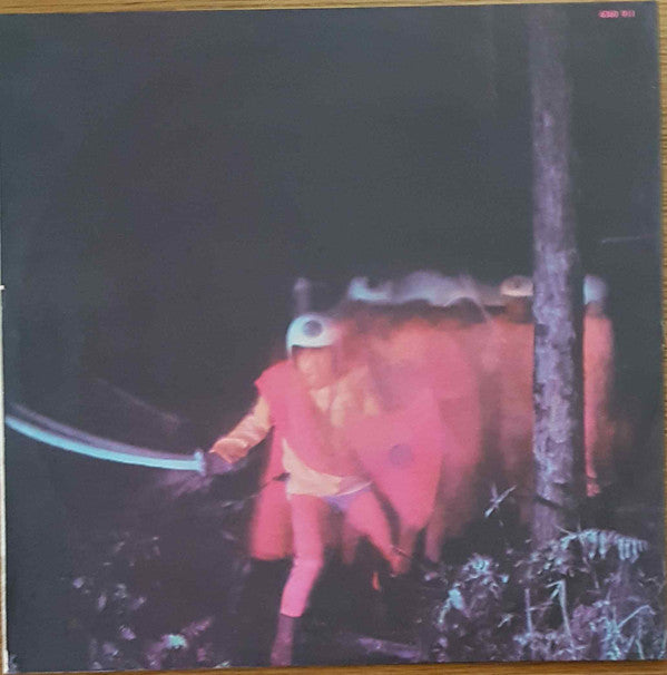 Black Sabbath : Paranoid (LP, Album, Gat)
