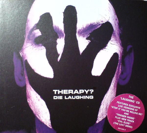 Therapy? : Die Laughing (CD, Single, Dig)